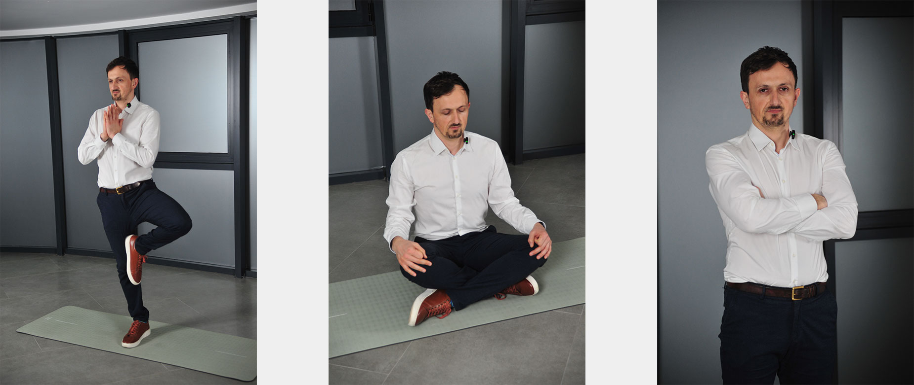 yoga class