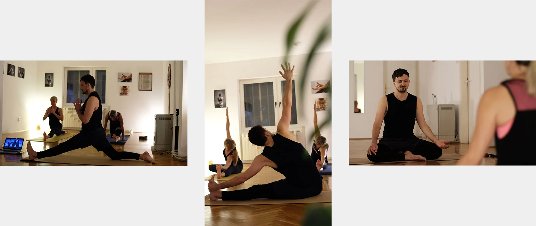 yoga sa milosem kontakt